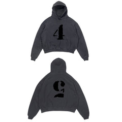 4-5 Hoody PREORDER