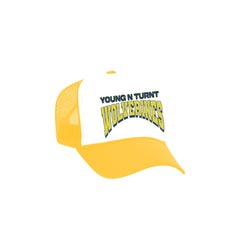 Wolverine Trucker Hat PREORDER