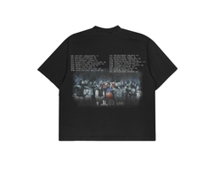 4EVA US NEVA THEM TOUR TEE PREORDER