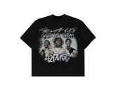 4EVA US NEVA THEM TOUR TEE PREORDER