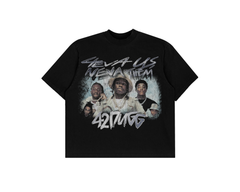 4EVA US NEVA THEM TOUR TEE PREORDER