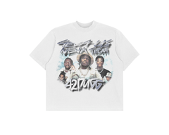 4EVA US NEVA THEM TOUR TEE PREORDER