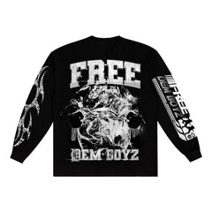 Free Dem Boyz Tee PREORDER