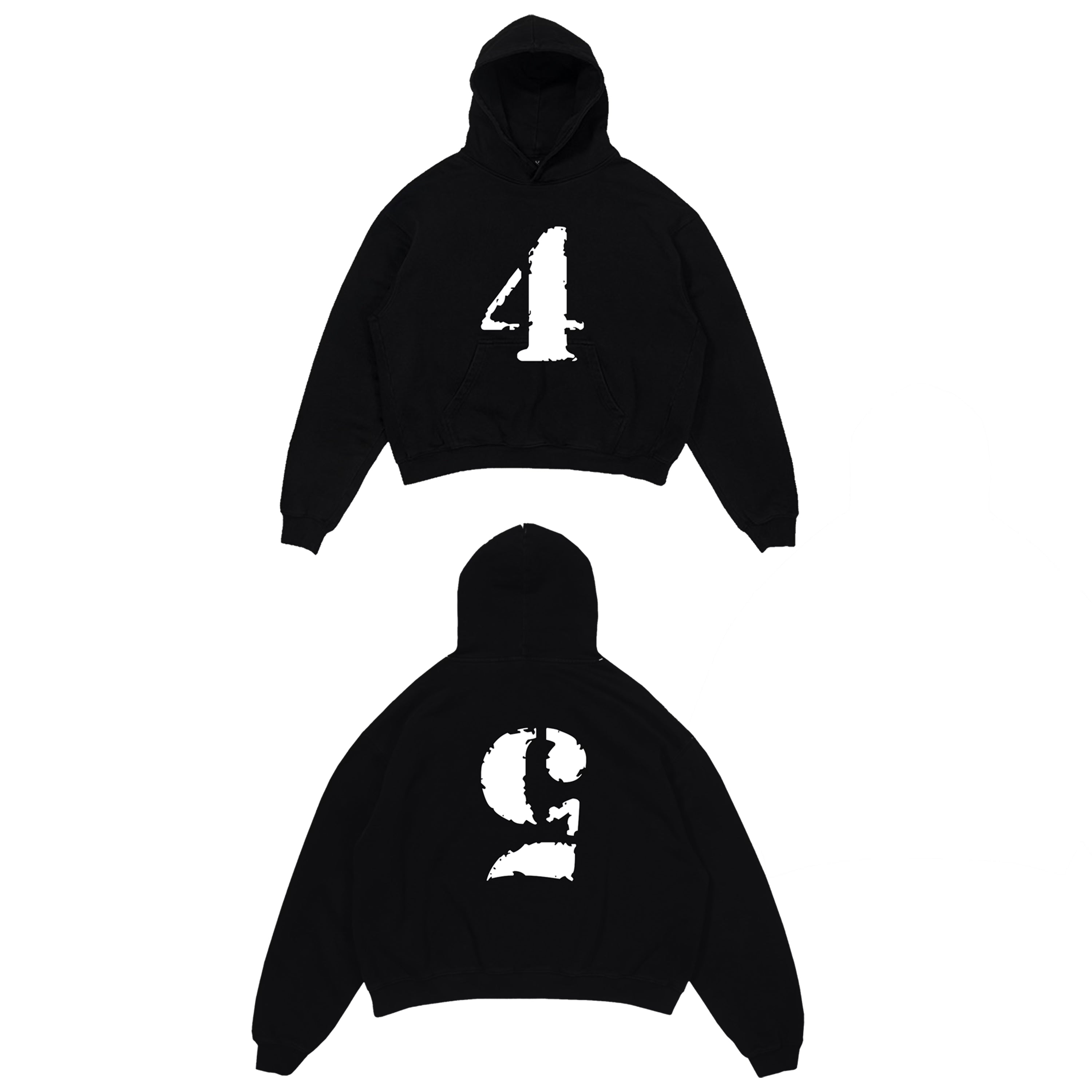 4-5 Hoody PREORDER